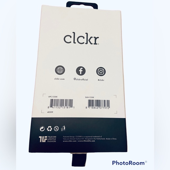 CLCKR  Stand and Grip Case (iPhone 11 Pro Max) - Picture 8 of 8